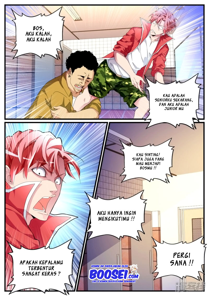 Talented Genius Chapter 68 Bahasa Indonesia