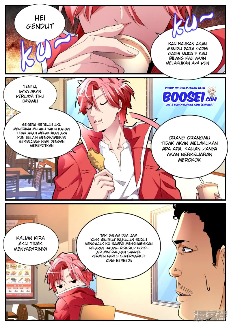 Talented Genius Chapter 68 Bahasa Indonesia