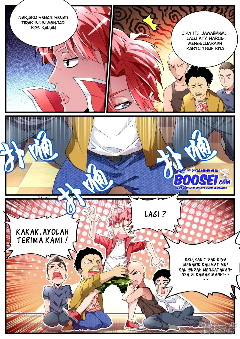 Talented Genius Chapter 68 Bahasa Indonesia