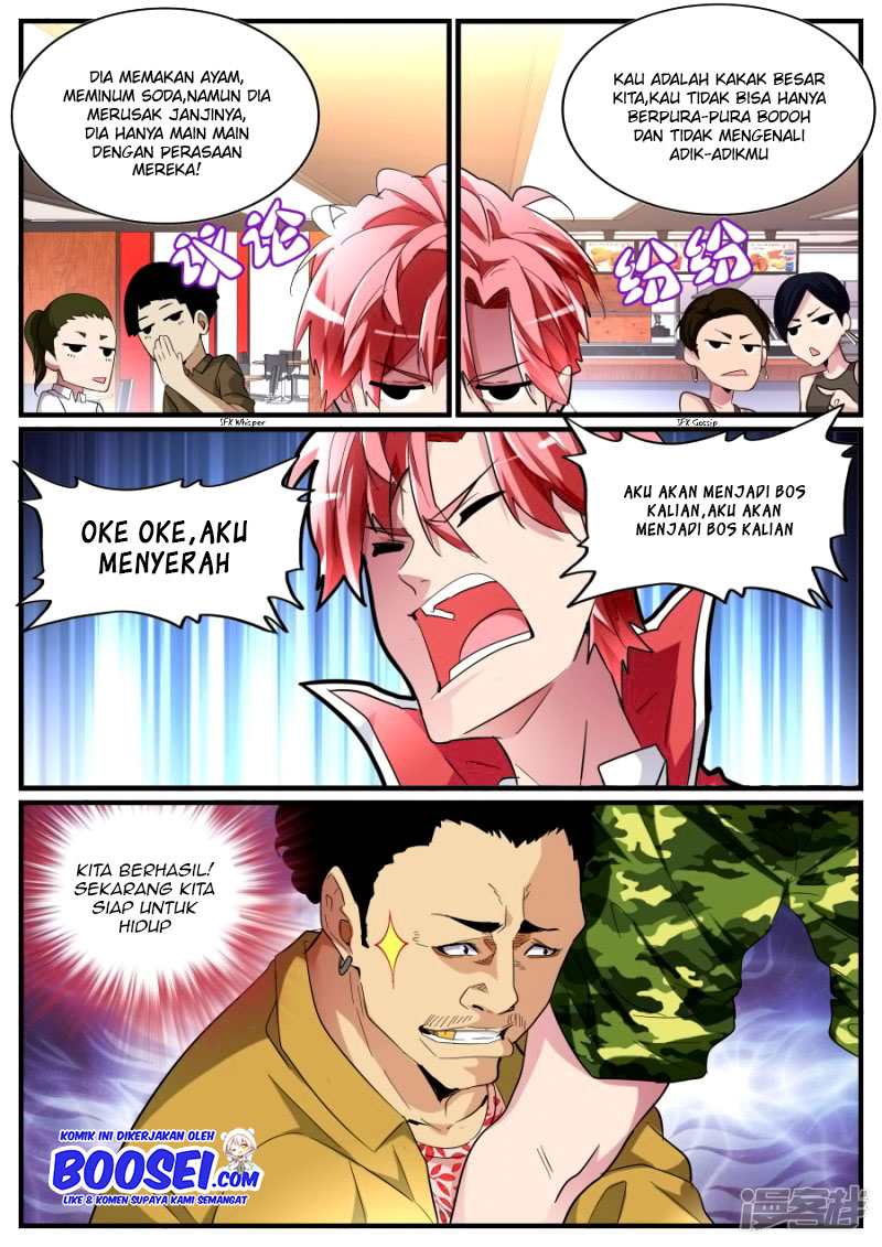 Talented Genius Chapter 68 Bahasa Indonesia