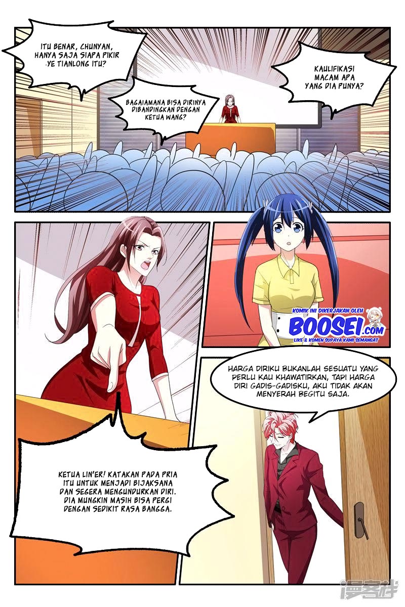 Talented Genius chapter 132