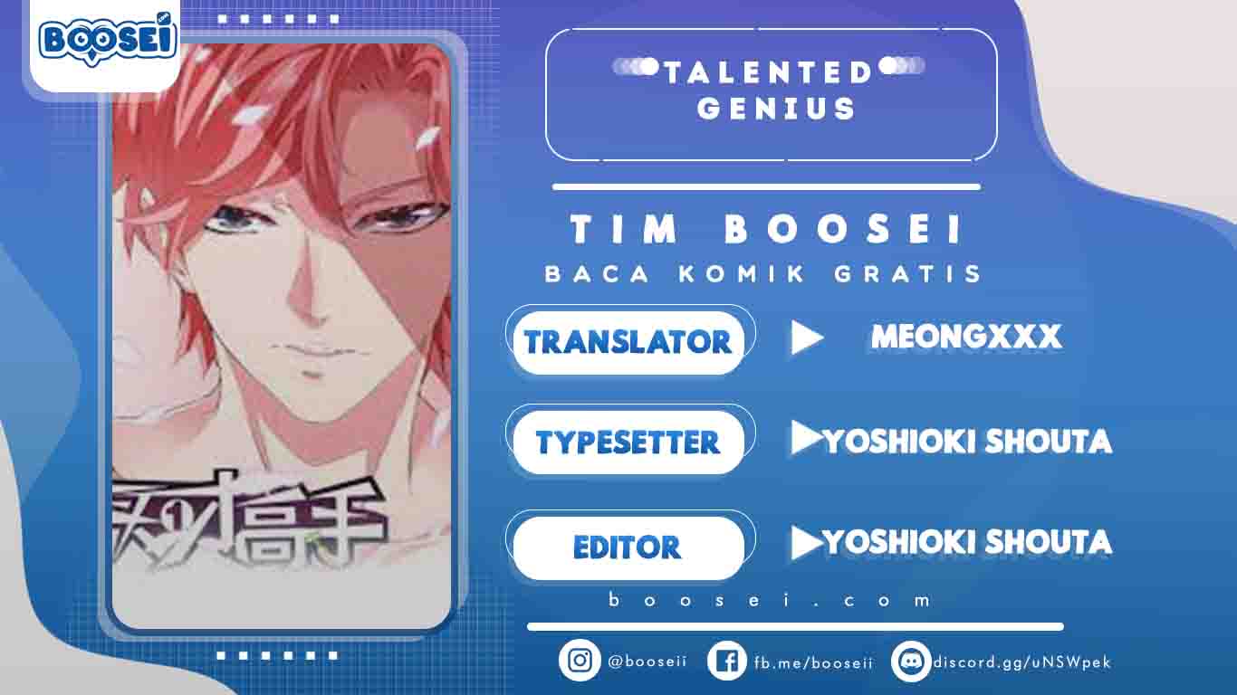 Talented Genius Chapter 157 Bahasa Indonesia
