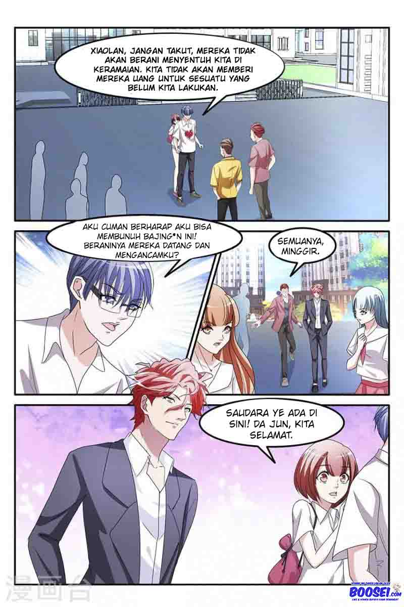 Talented Genius Chapter 157 Bahasa Indonesia