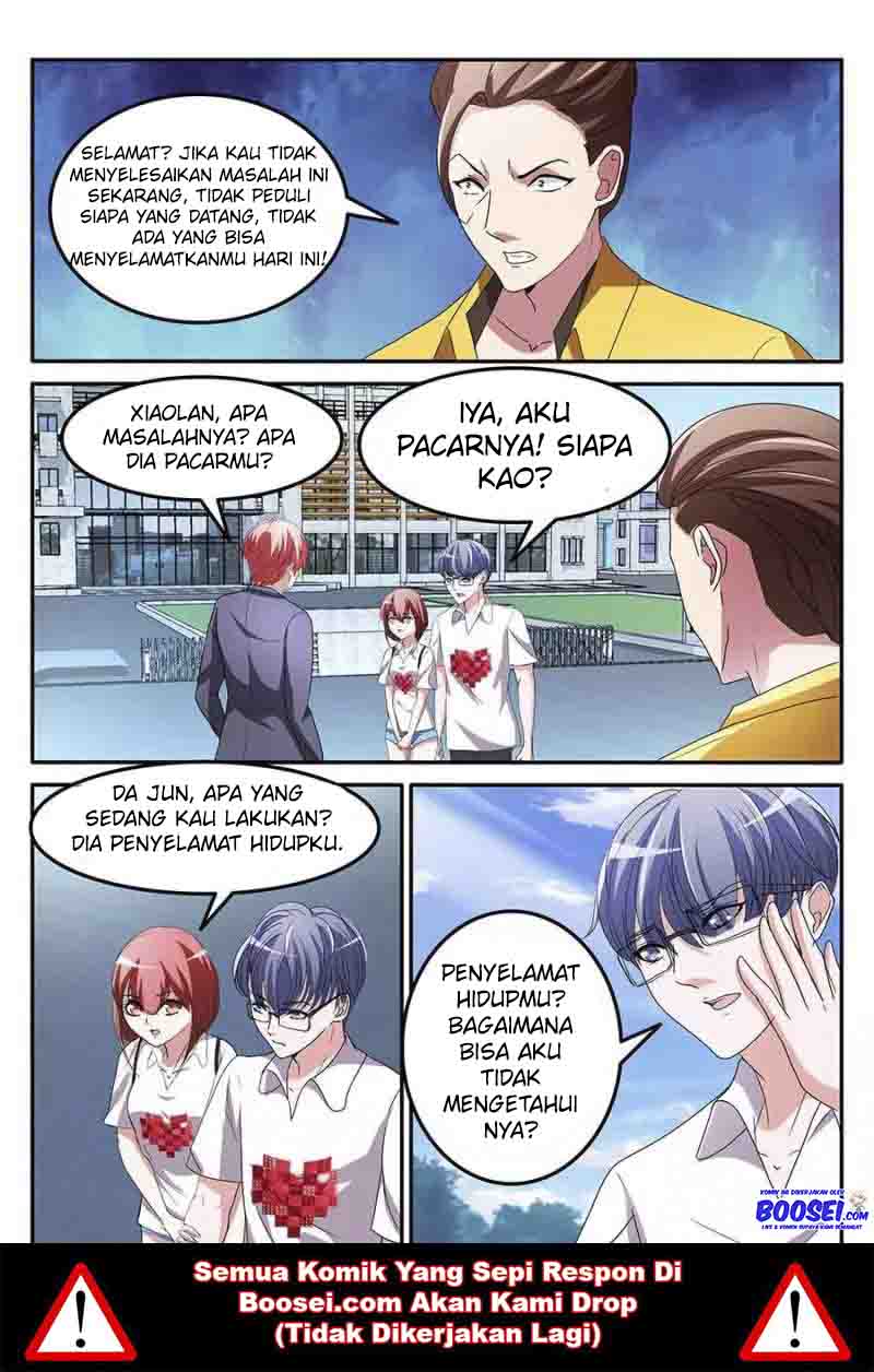 Talented Genius Chapter 157 Bahasa Indonesia