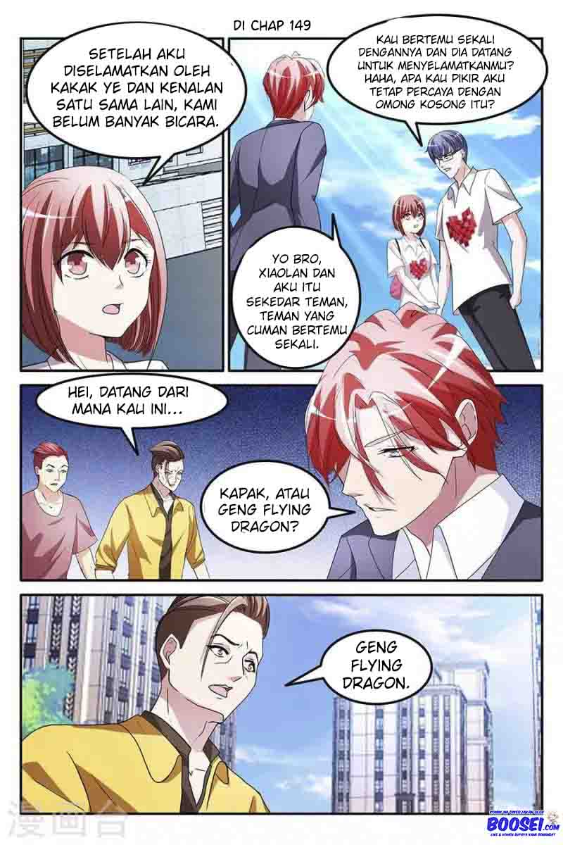 Talented Genius Chapter 157 Bahasa Indonesia