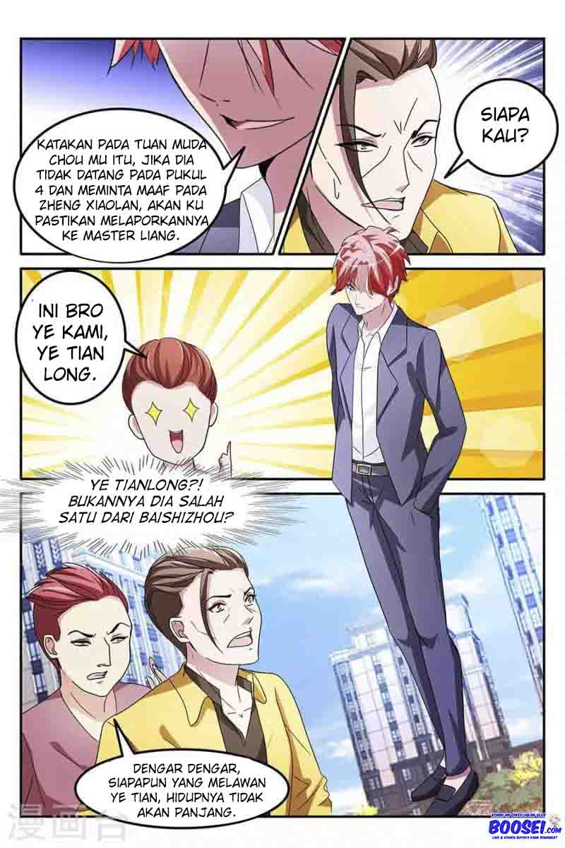 Talented Genius Chapter 157 Bahasa Indonesia