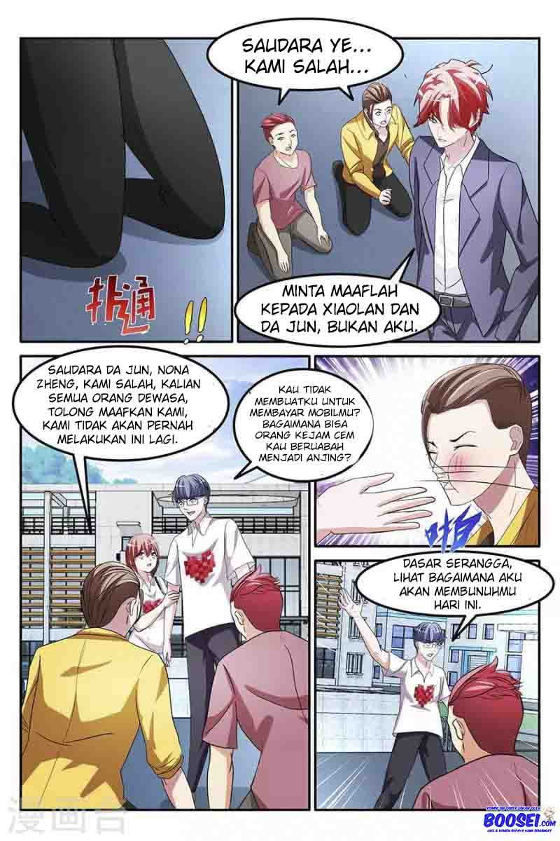 Talented Genius Chapter 157 Bahasa Indonesia