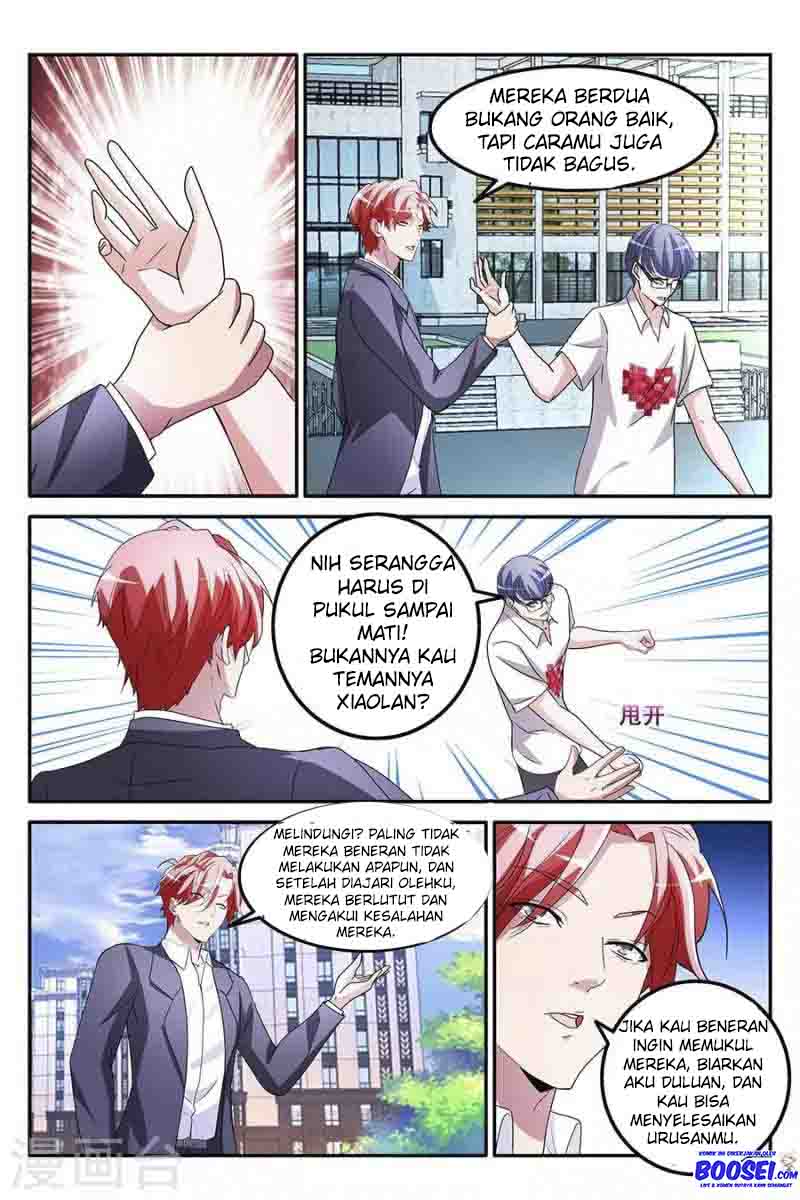 Talented Genius Chapter 157 Bahasa Indonesia