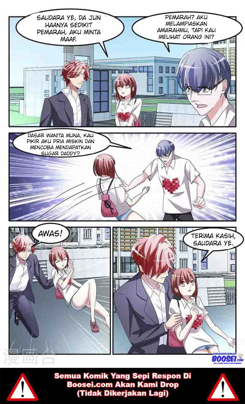 Talented Genius Chapter 157 Bahasa Indonesia