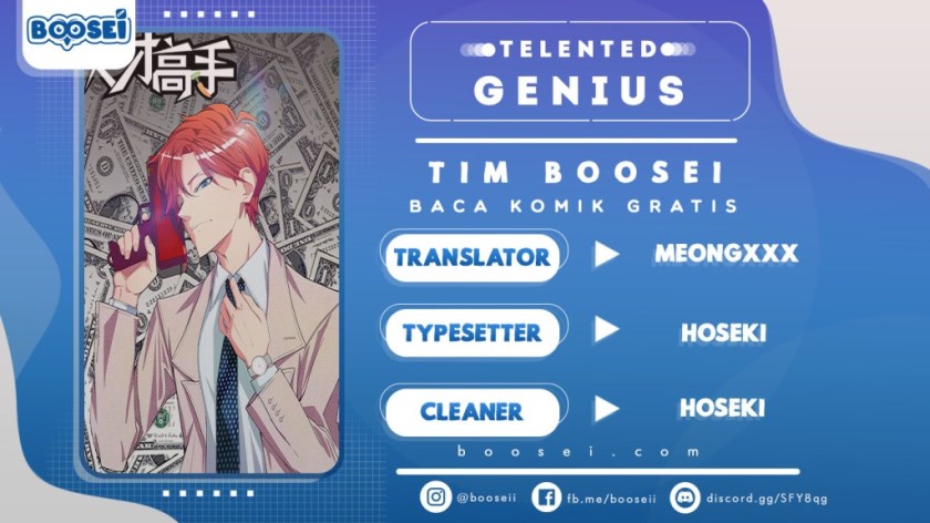 Talented Genius chapter 171