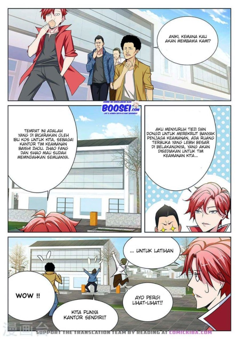 Talented Genius chapter 171