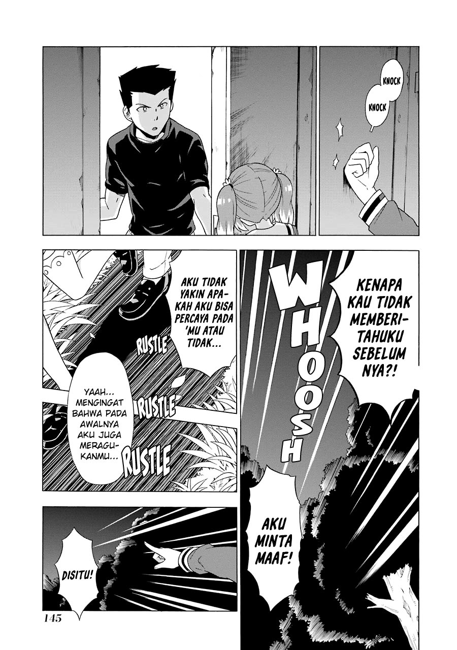 Talentless Nana chapter 2