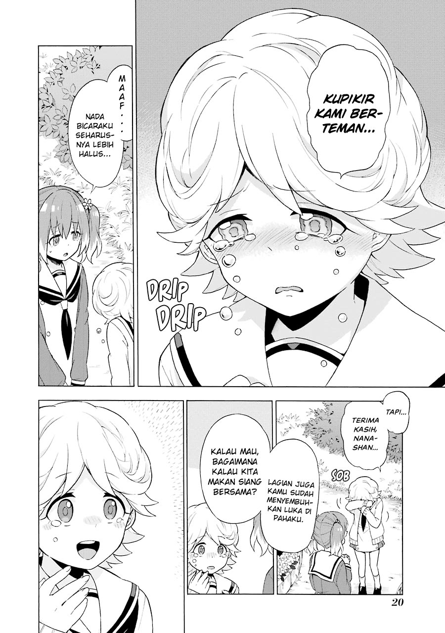 Talentless Nana Chapter 05.2 Bahasa Indonesia