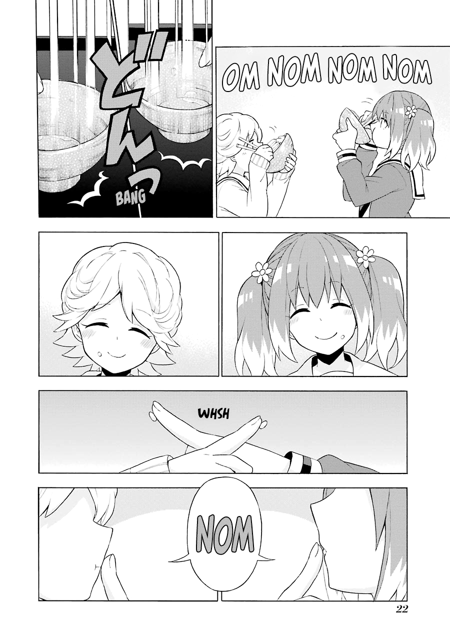 Talentless Nana Chapter 05.2 Bahasa Indonesia