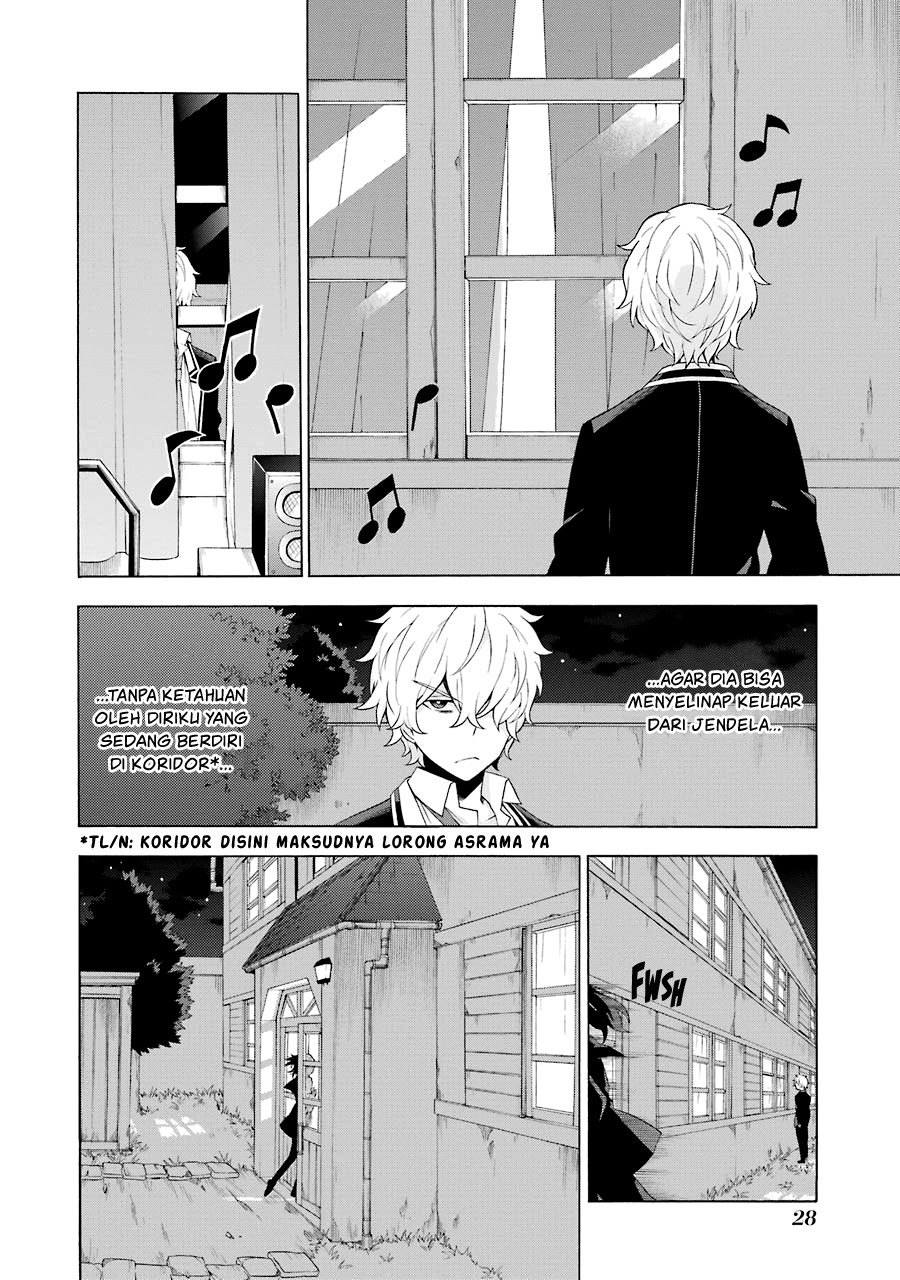 Talentless Nana Chapter 05.2 Bahasa Indonesia