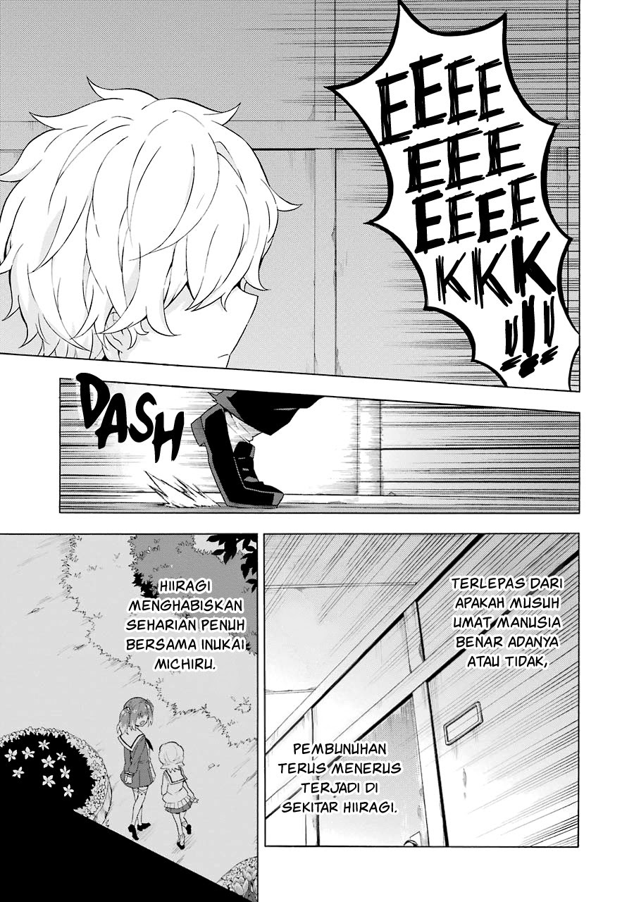 Talentless Nana Chapter 05.2 Bahasa Indonesia