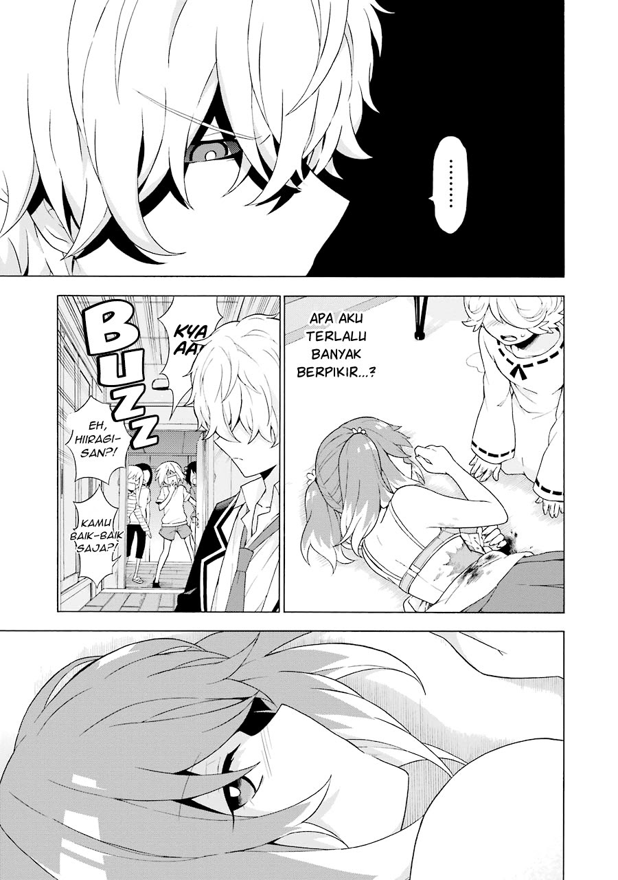 Talentless Nana Chapter 05.2 Bahasa Indonesia