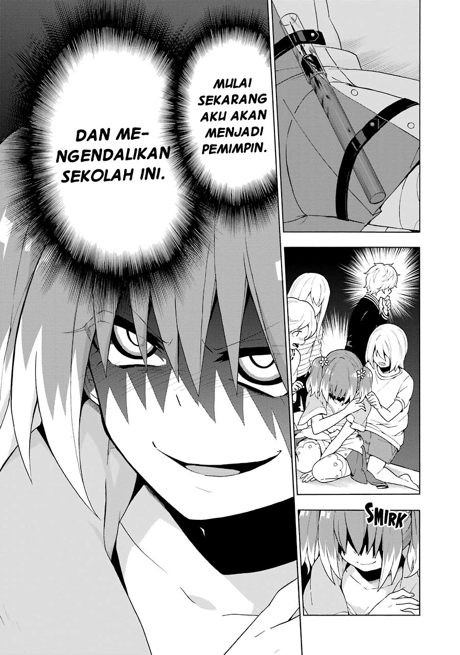Talentless Nana Chapter 05.2 Bahasa Indonesia