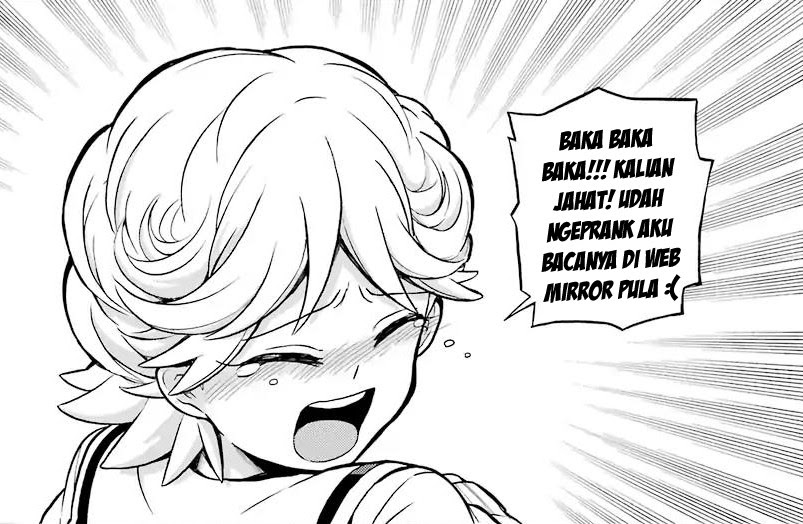 Talentless Nana Chapter 05.2 Bahasa Indonesia
