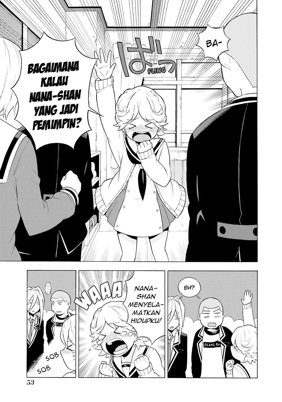 Talentless Nana chapter 6