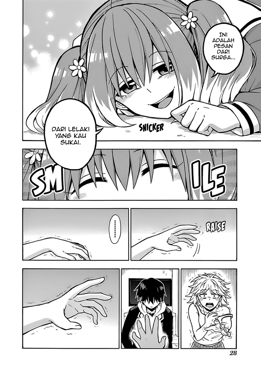 Talentless Nana chapter 12
