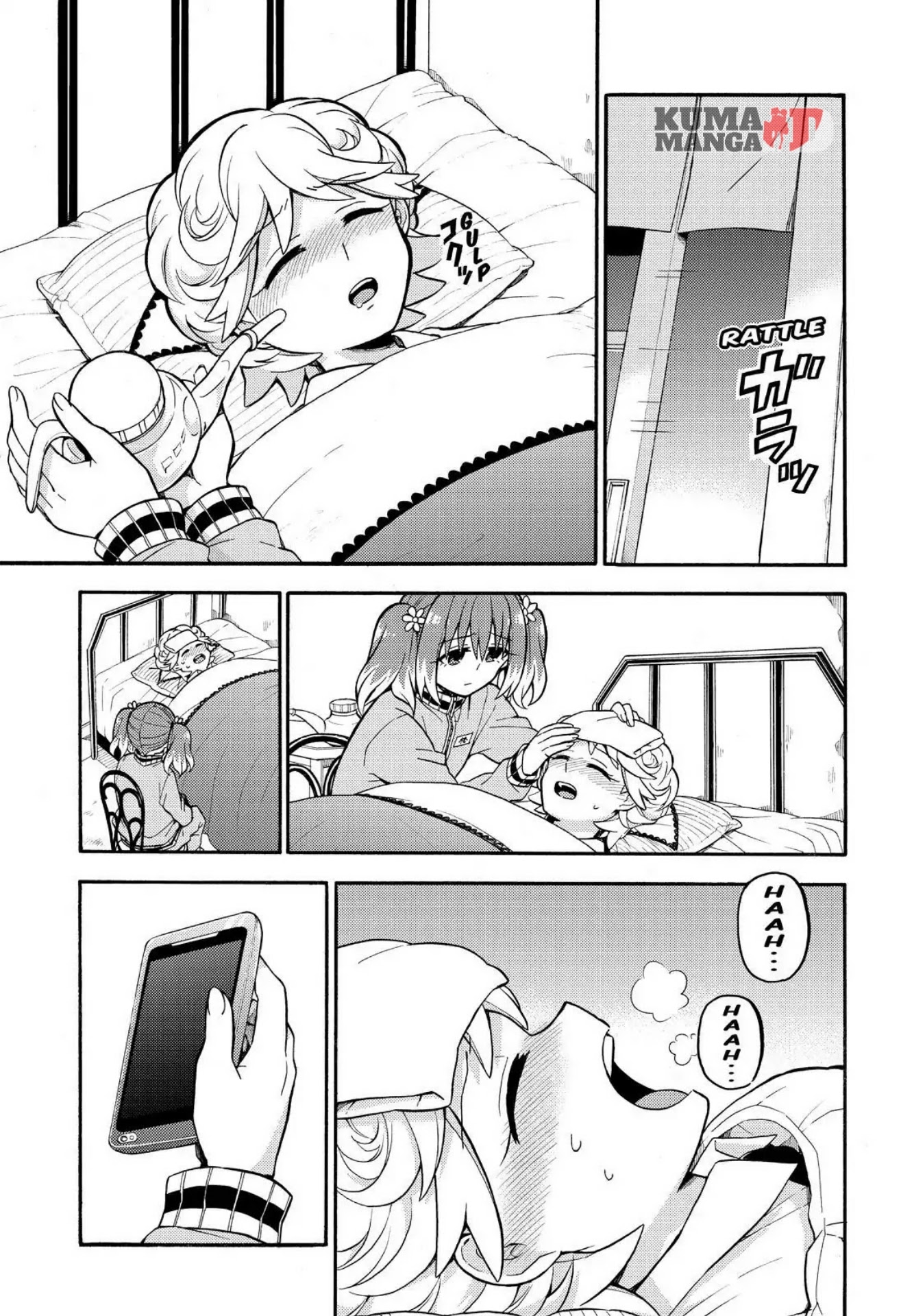 Talentless Nana Chapter 24 Bahasa Indonesia