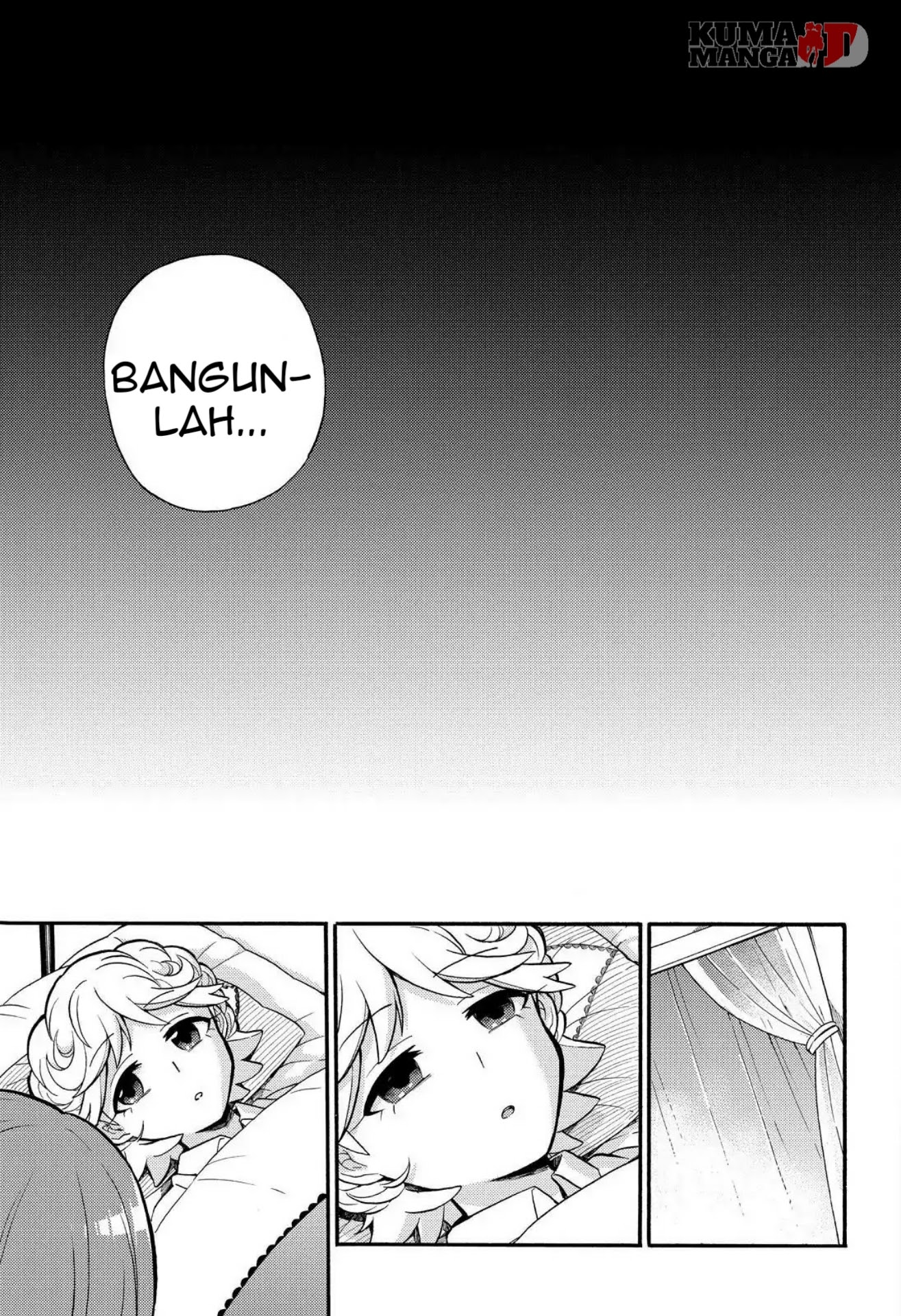 Talentless Nana Chapter 24 Bahasa Indonesia