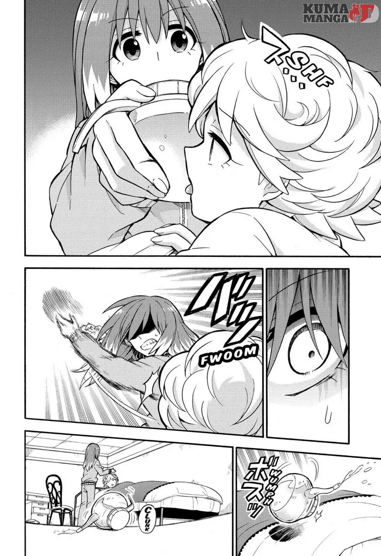 Talentless Nana Chapter 24 Bahasa Indonesia