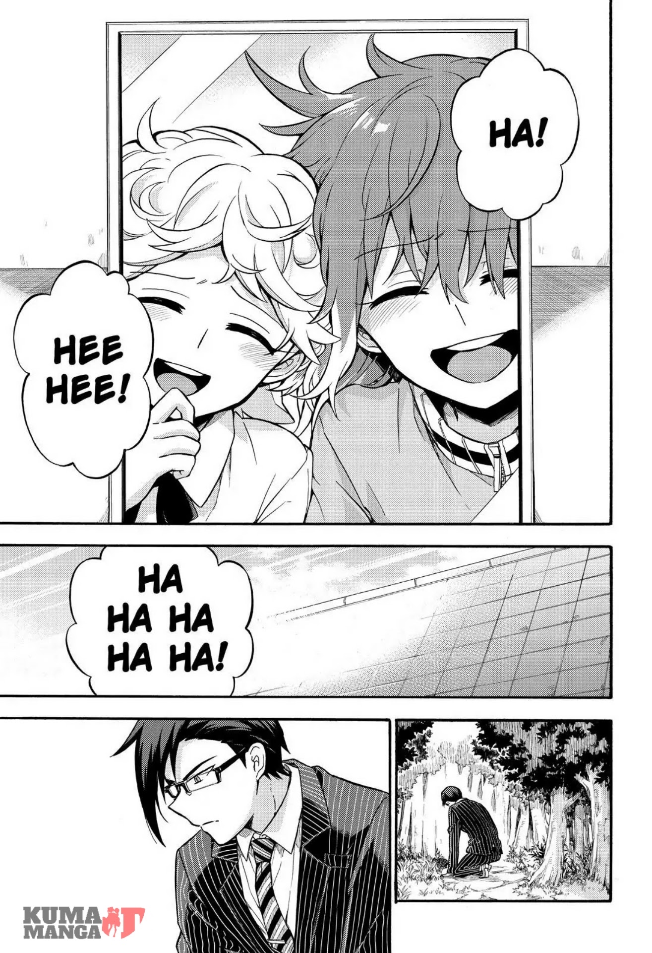 Talentless Nana Chapter 24 Bahasa Indonesia