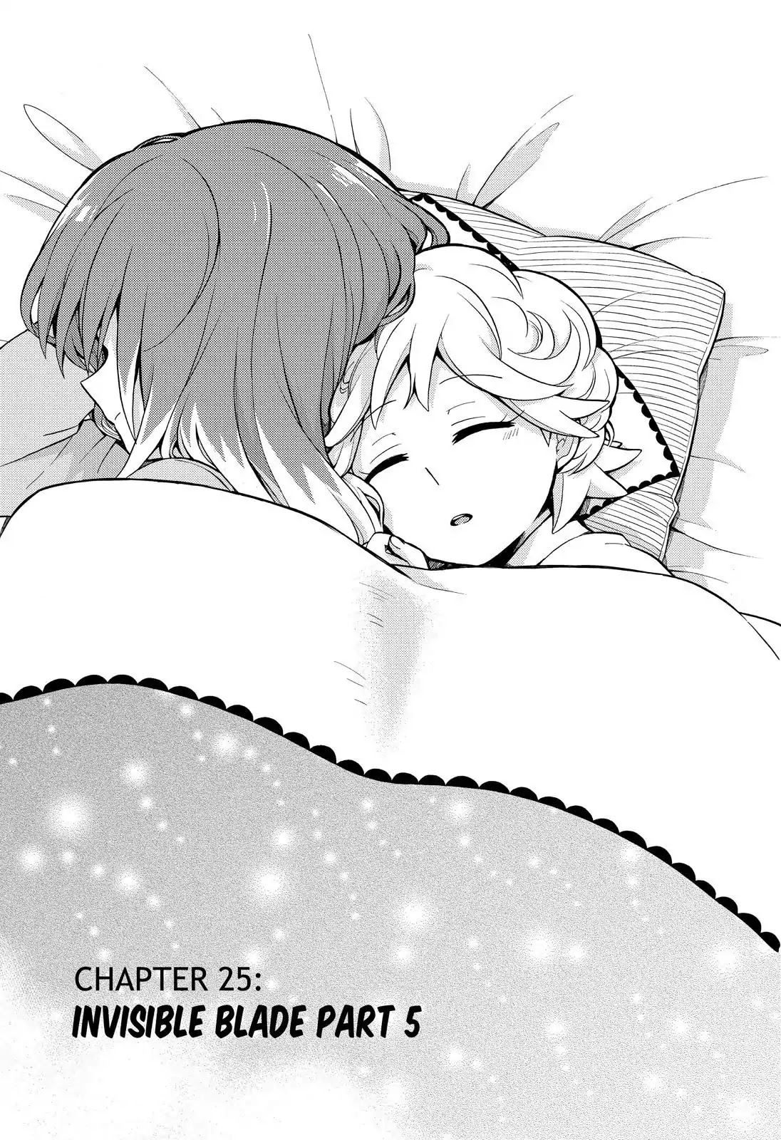 Talentless Nana Chapter 25 Bahasa Indonesia