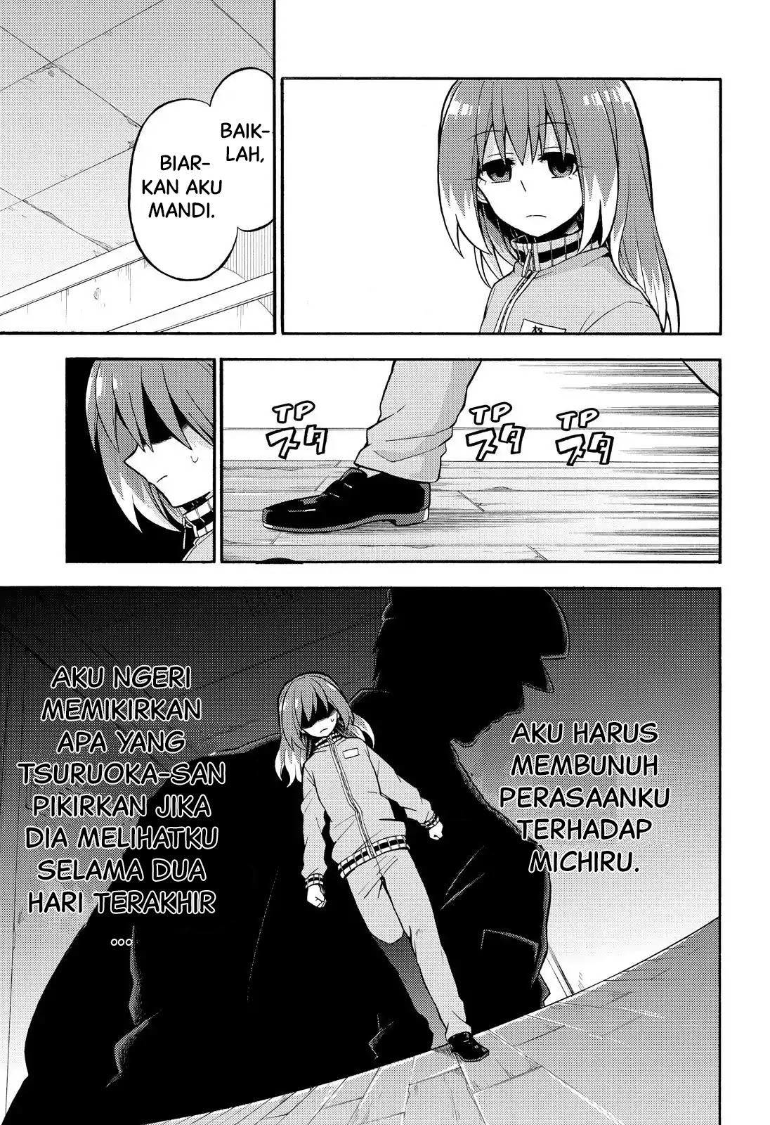 Talentless Nana Chapter 25 Bahasa Indonesia
