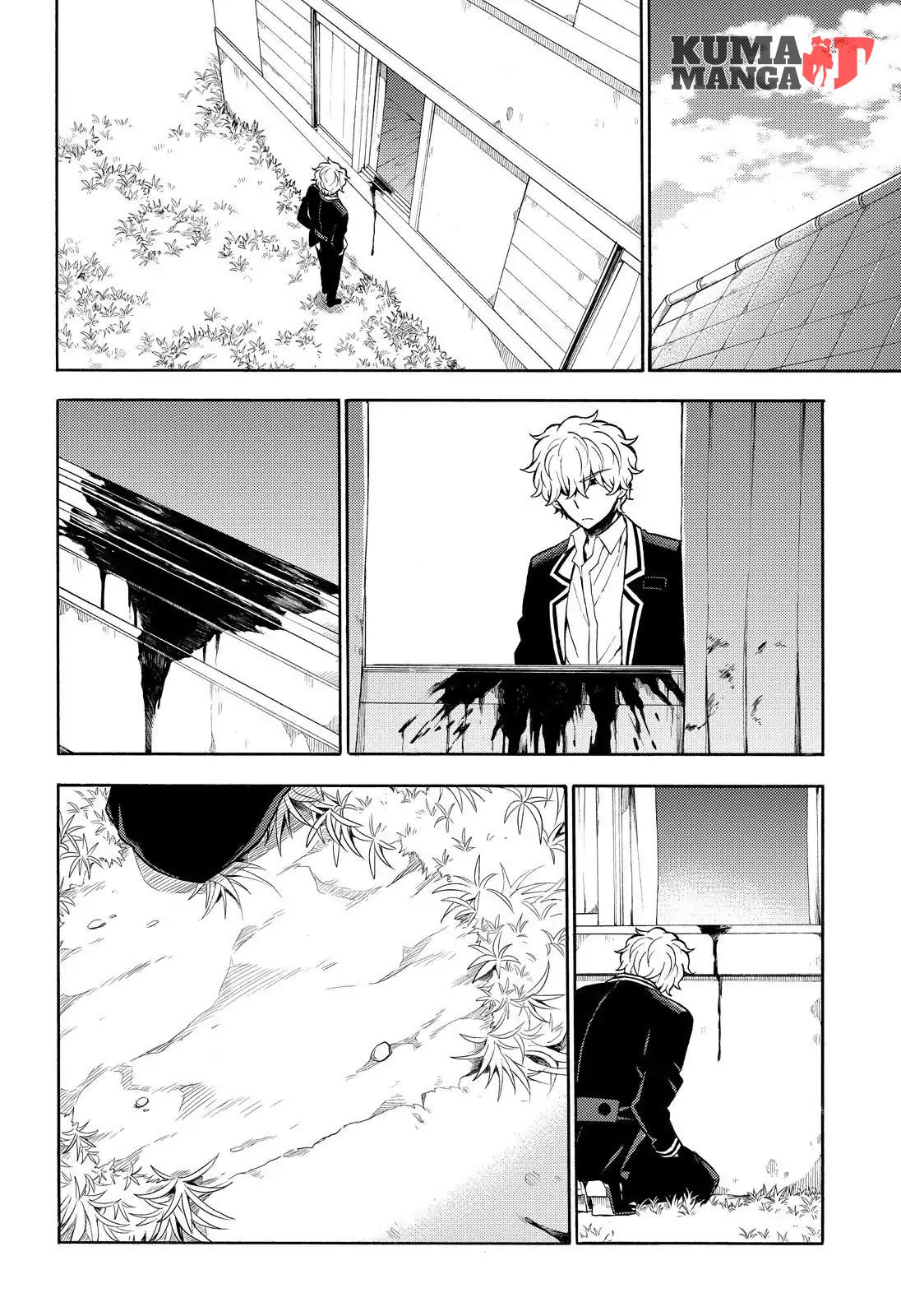 Talentless Nana Chapter 25 Bahasa Indonesia