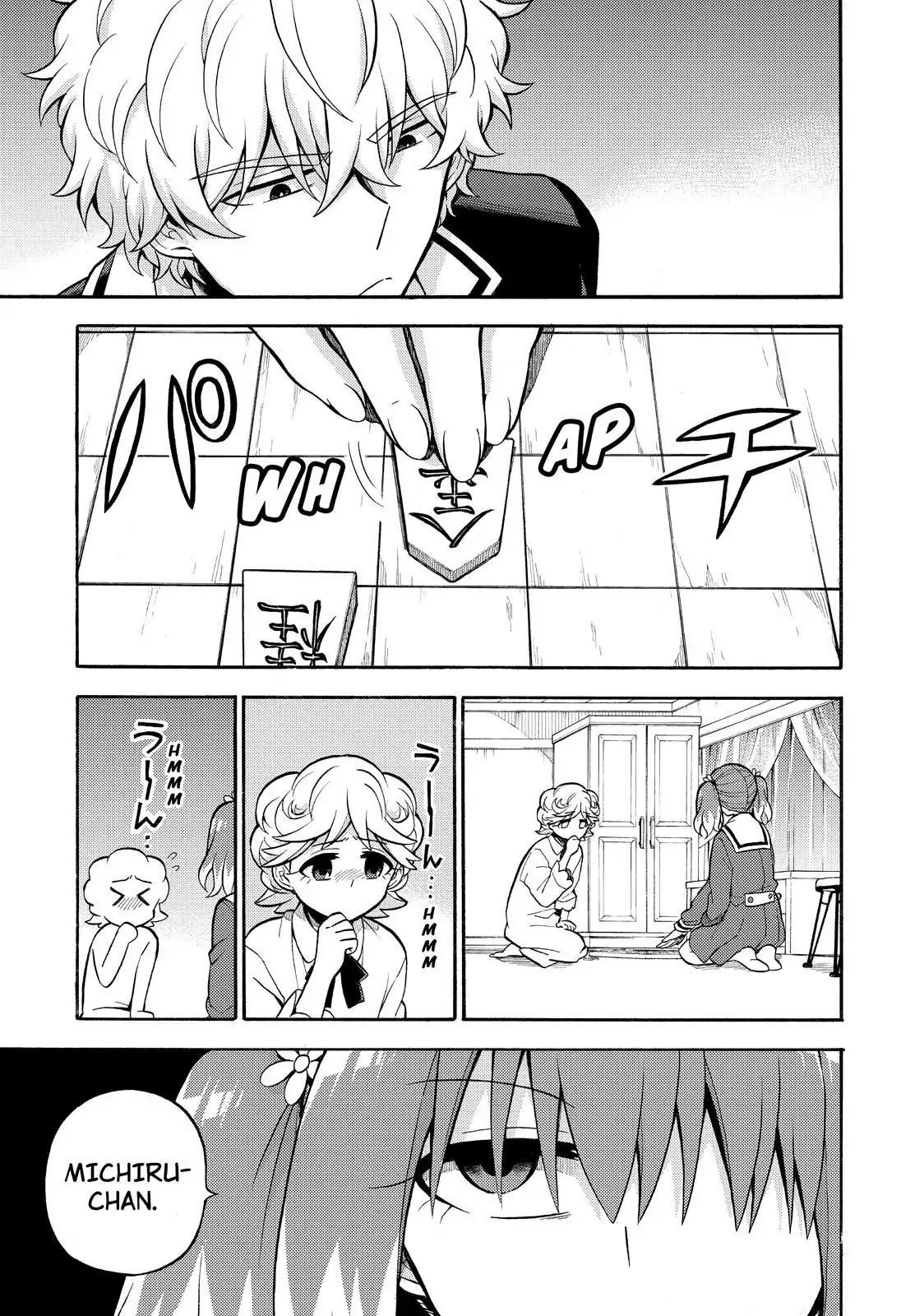 Talentless Nana Chapter 25 Bahasa Indonesia