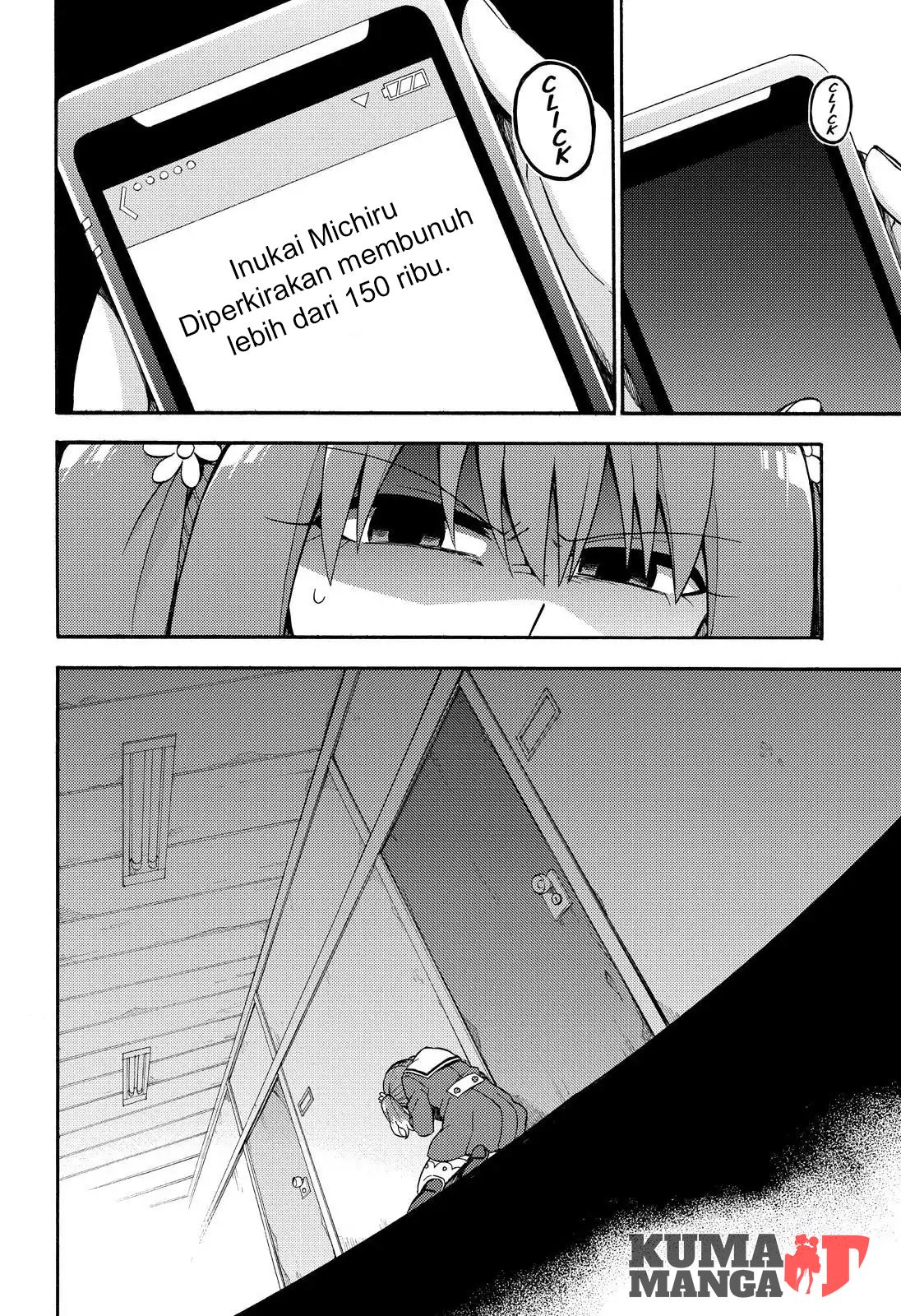 Talentless Nana Chapter 25 Bahasa Indonesia