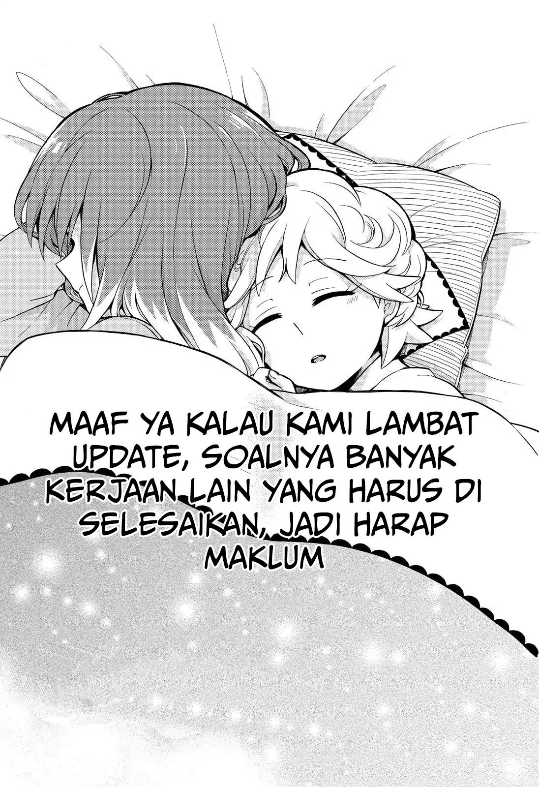 Talentless Nana Chapter 25 Bahasa Indonesia