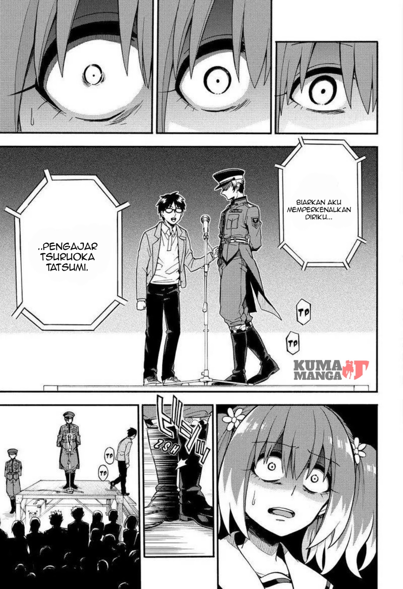 Talentless Nana chapter 31