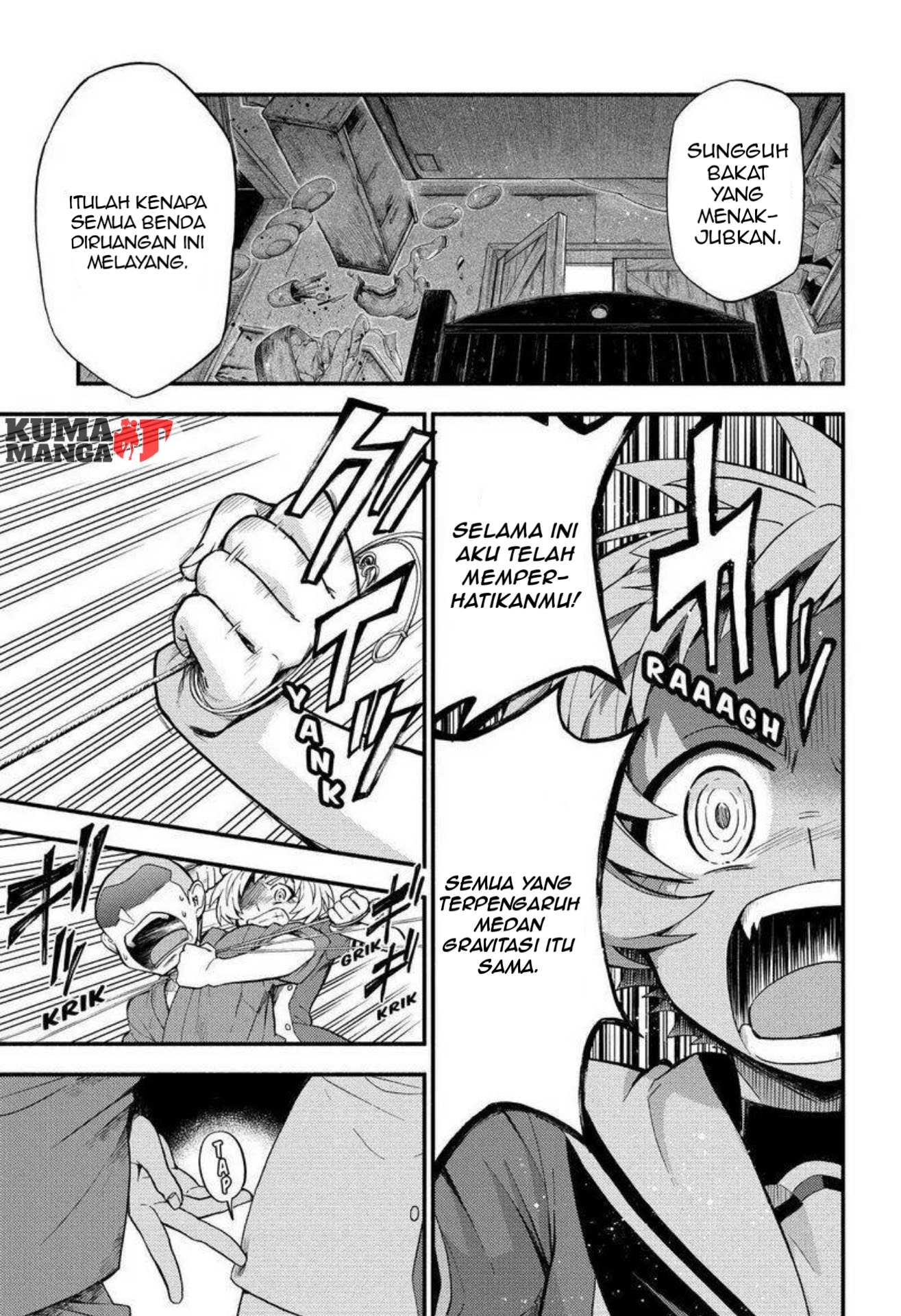 Talentless Nana chapter 36