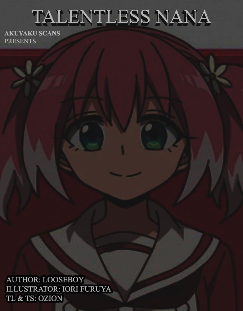 Talentless Nana chapter 45