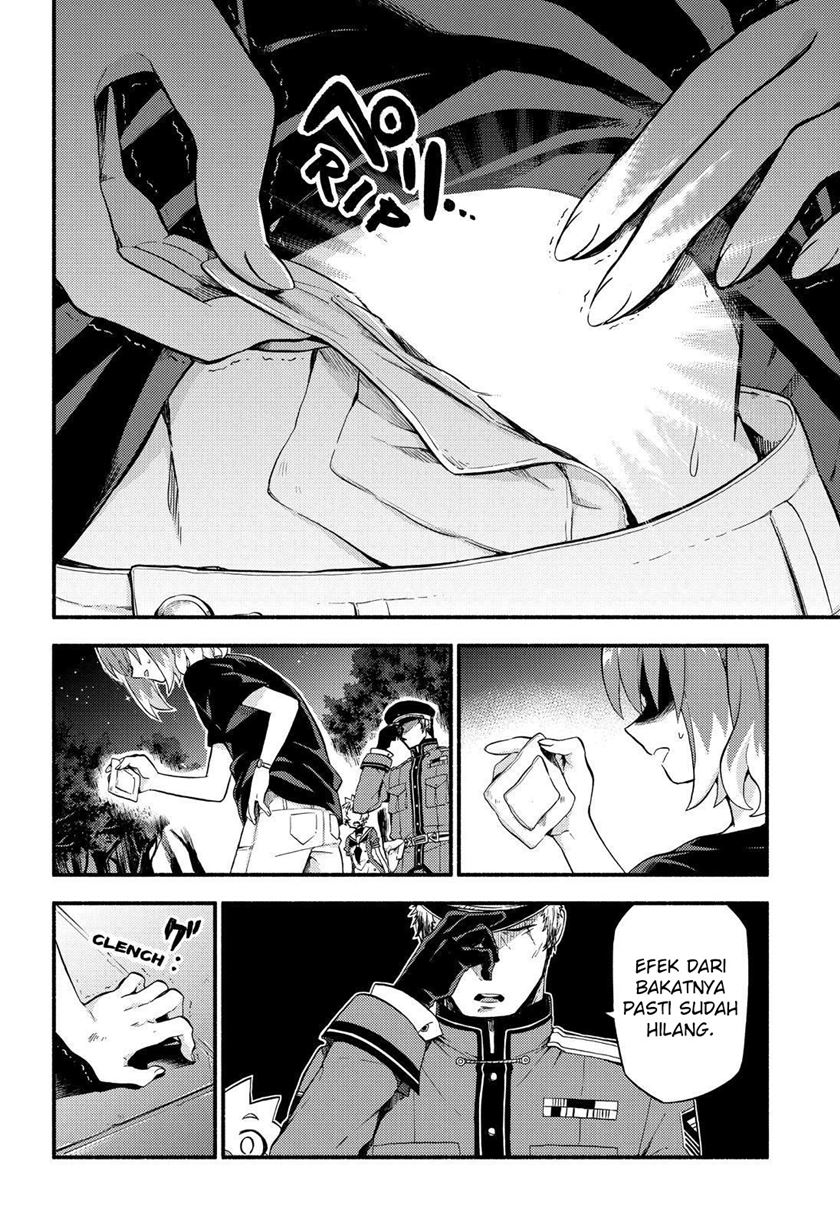 Talentless Nana chapter 46
