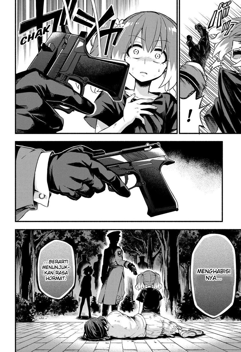 Talentless Nana chapter 46