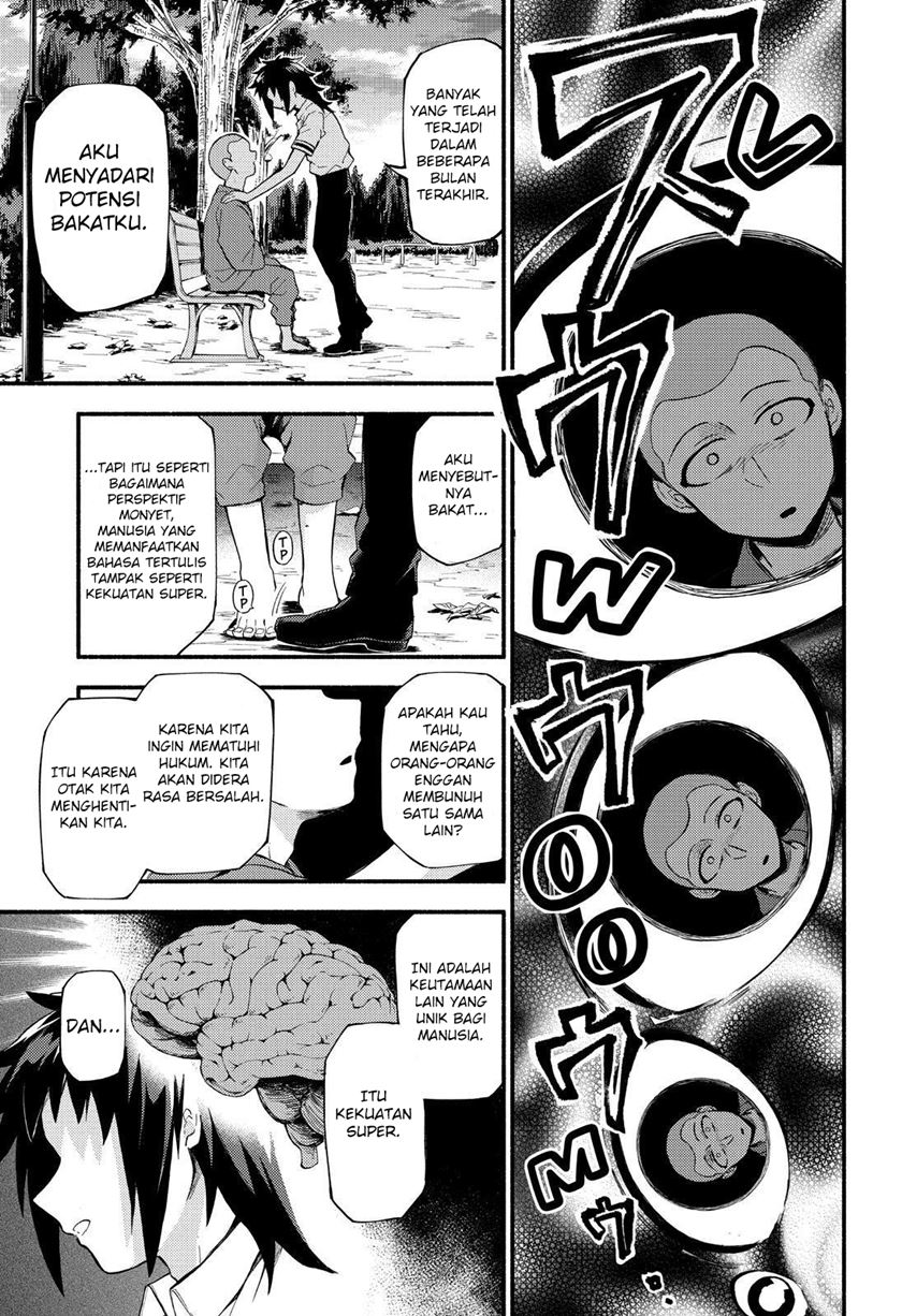 Talentless Nana chapter 49