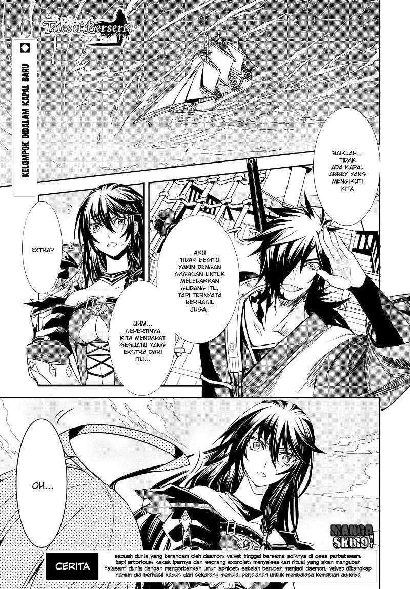 Tales of Berseria chapter 5