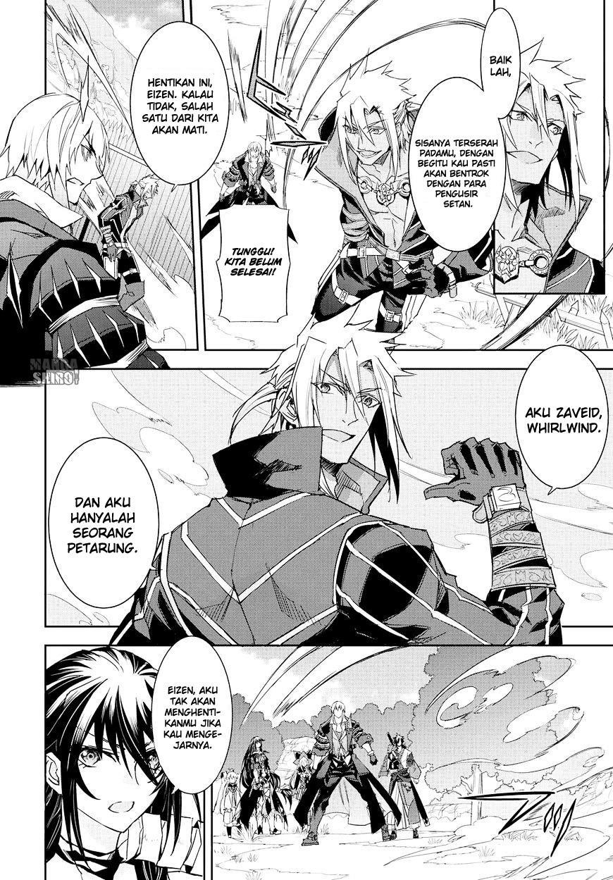 Tales of Berseria chapter 10
