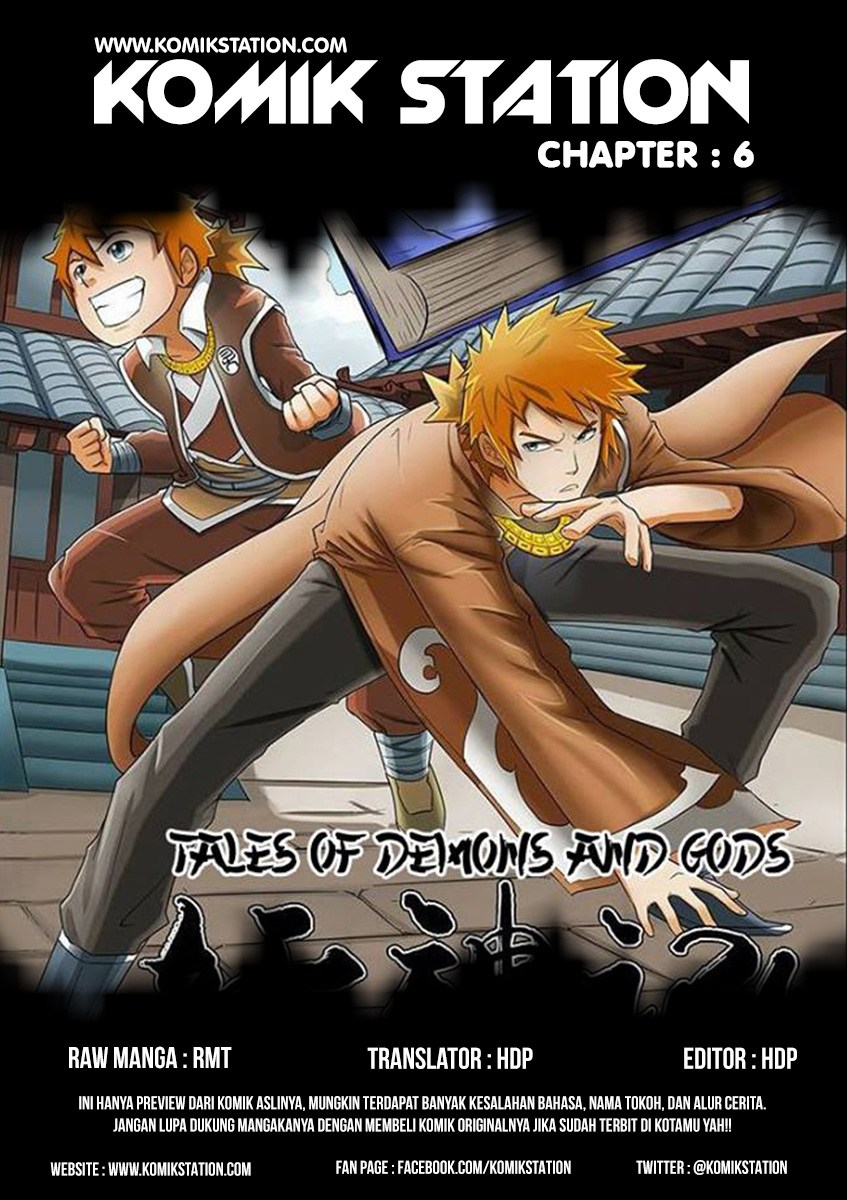 Dilarang COPAS - situs resmi www.mangacanblog.com - Komik tales of demons and gods 006 - chapter 6 7 Indonesia tales of demons and gods 006 - chapter 6 Terbaru 1|Baca Manga Komik Indonesia|Mangacan