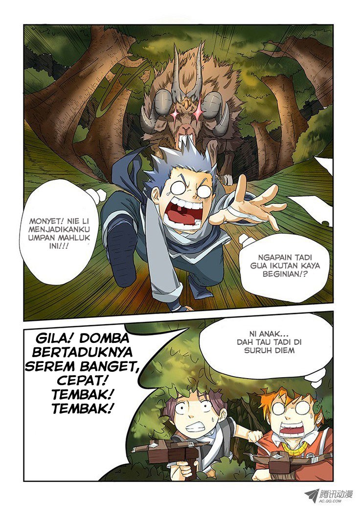 Dilarang COPAS - situs resmi www.mangacanblog.com - Komik tales of demons and gods 006 - chapter 6 7 Indonesia tales of demons and gods 006 - chapter 6 Terbaru 4|Baca Manga Komik Indonesia|Mangacan