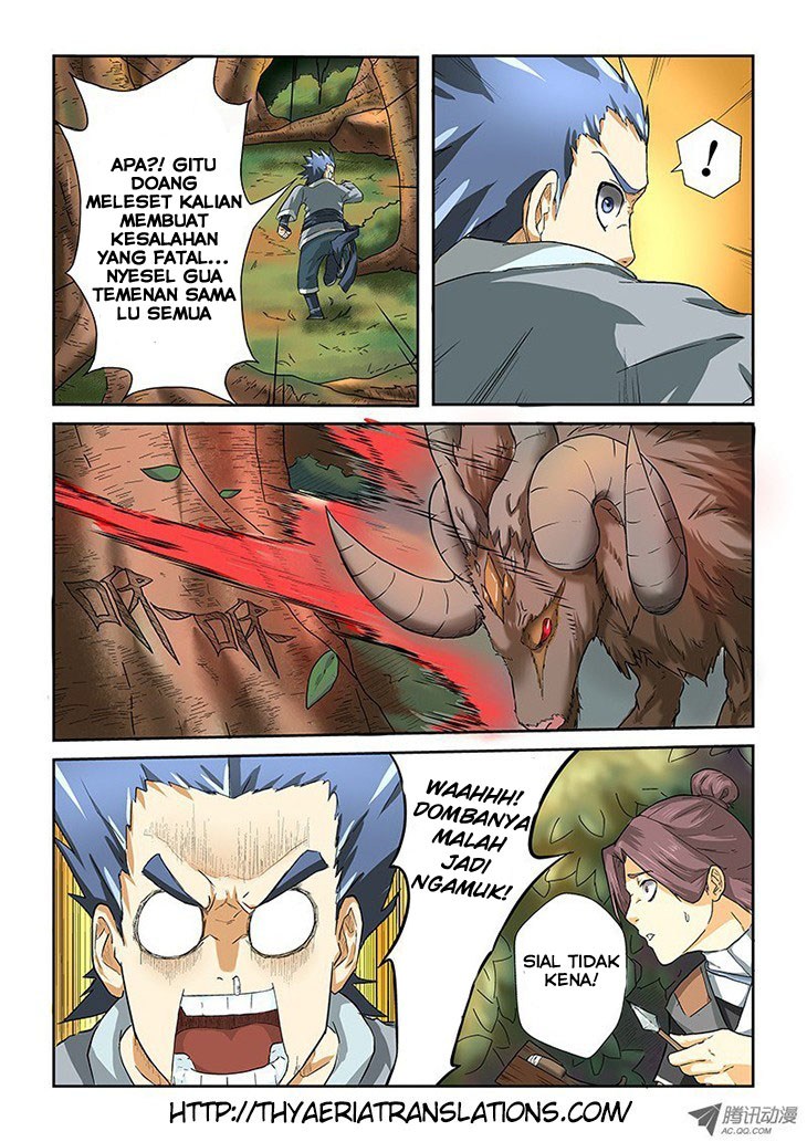 Dilarang COPAS - situs resmi www.mangacanblog.com - Komik tales of demons and gods 006 - chapter 6 7 Indonesia tales of demons and gods 006 - chapter 6 Terbaru 7|Baca Manga Komik Indonesia|Mangacan