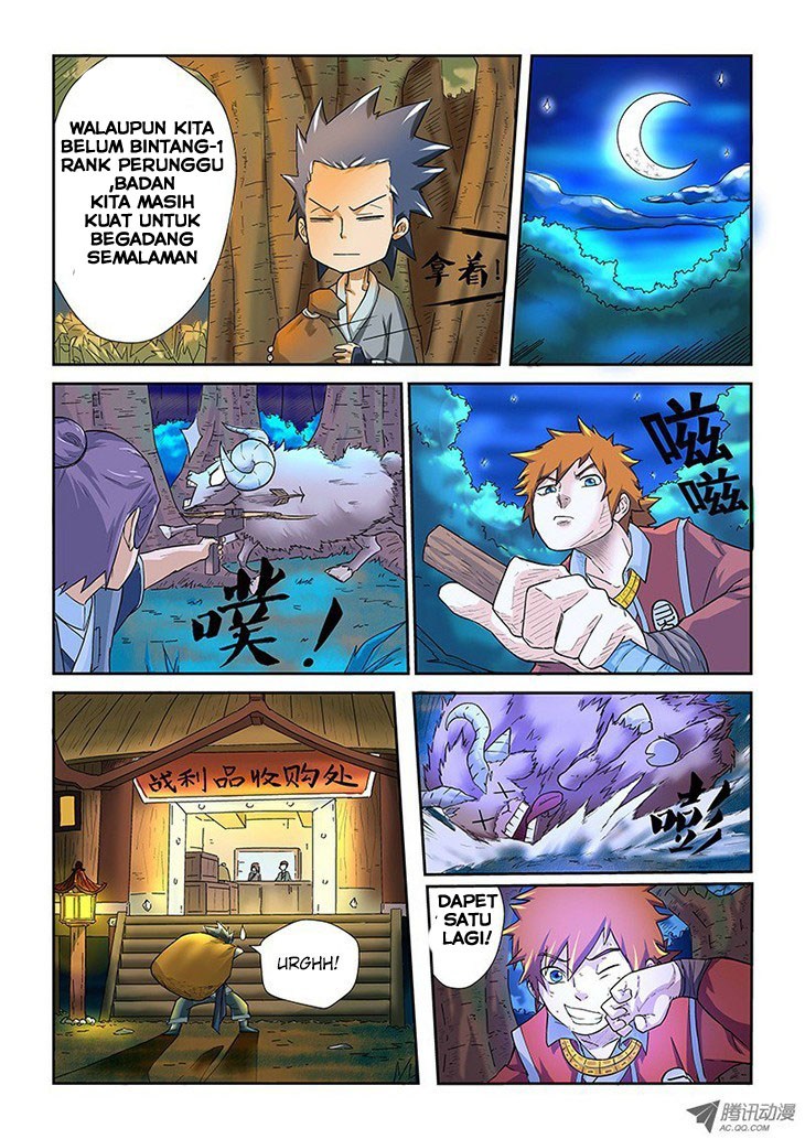 Dilarang COPAS - situs resmi www.mangacanblog.com - Komik tales of demons and gods 006 - chapter 6 7 Indonesia tales of demons and gods 006 - chapter 6 Terbaru 13|Baca Manga Komik Indonesia|Mangacan