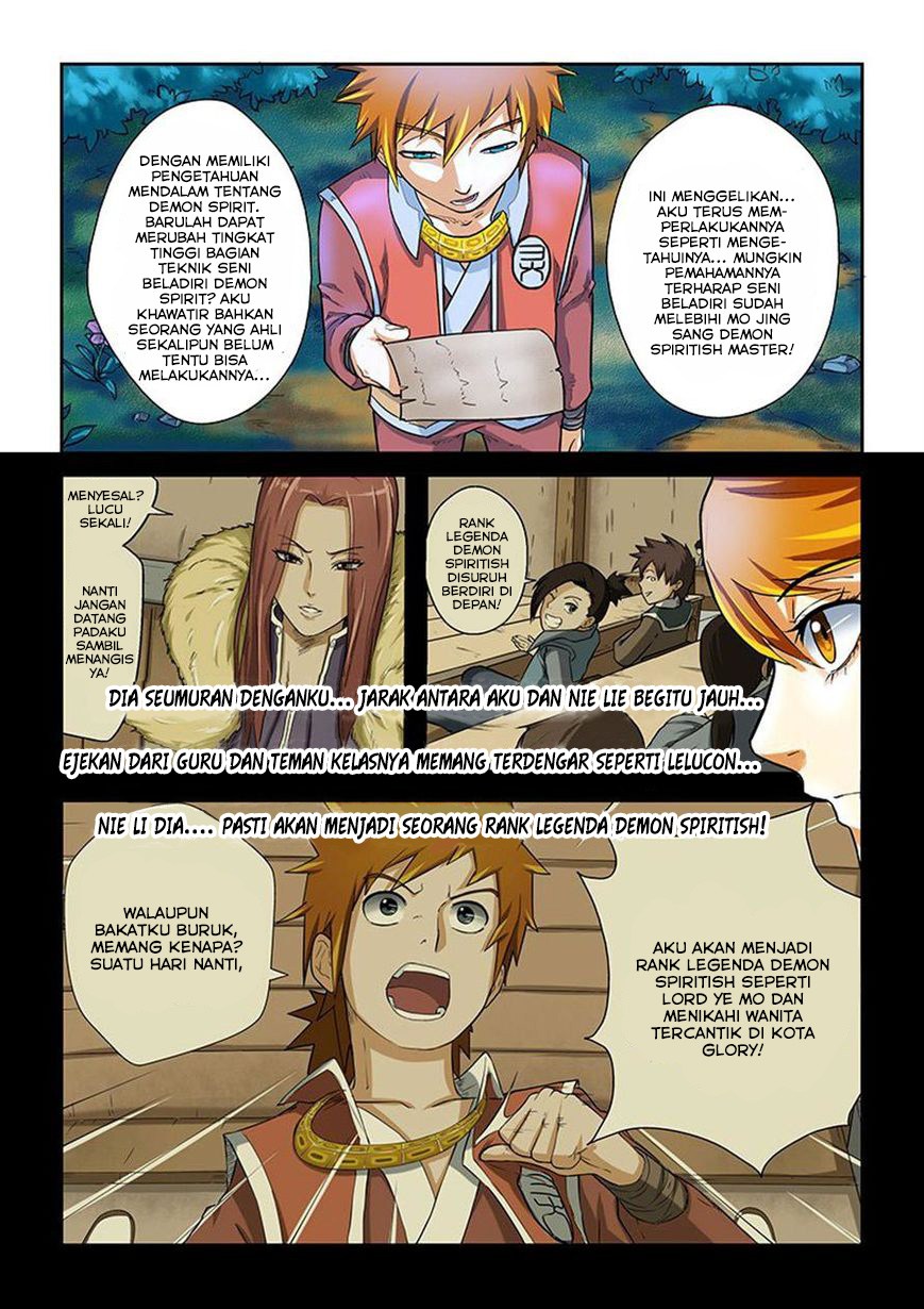 Dilarang COPAS - situs resmi www.mangacanblog.com - Komik tales of demons and gods 008 - chapter 8 9 Indonesia tales of demons and gods 008 - chapter 8 Terbaru 2|Baca Manga Komik Indonesia|Mangacan