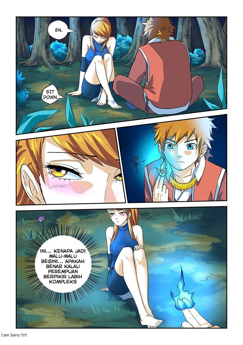 Dilarang COPAS - situs resmi www.mangacanblog.com - Komik tales of demons and gods 008 - chapter 8 9 Indonesia tales of demons and gods 008 - chapter 8 Terbaru 6|Baca Manga Komik Indonesia|Mangacan