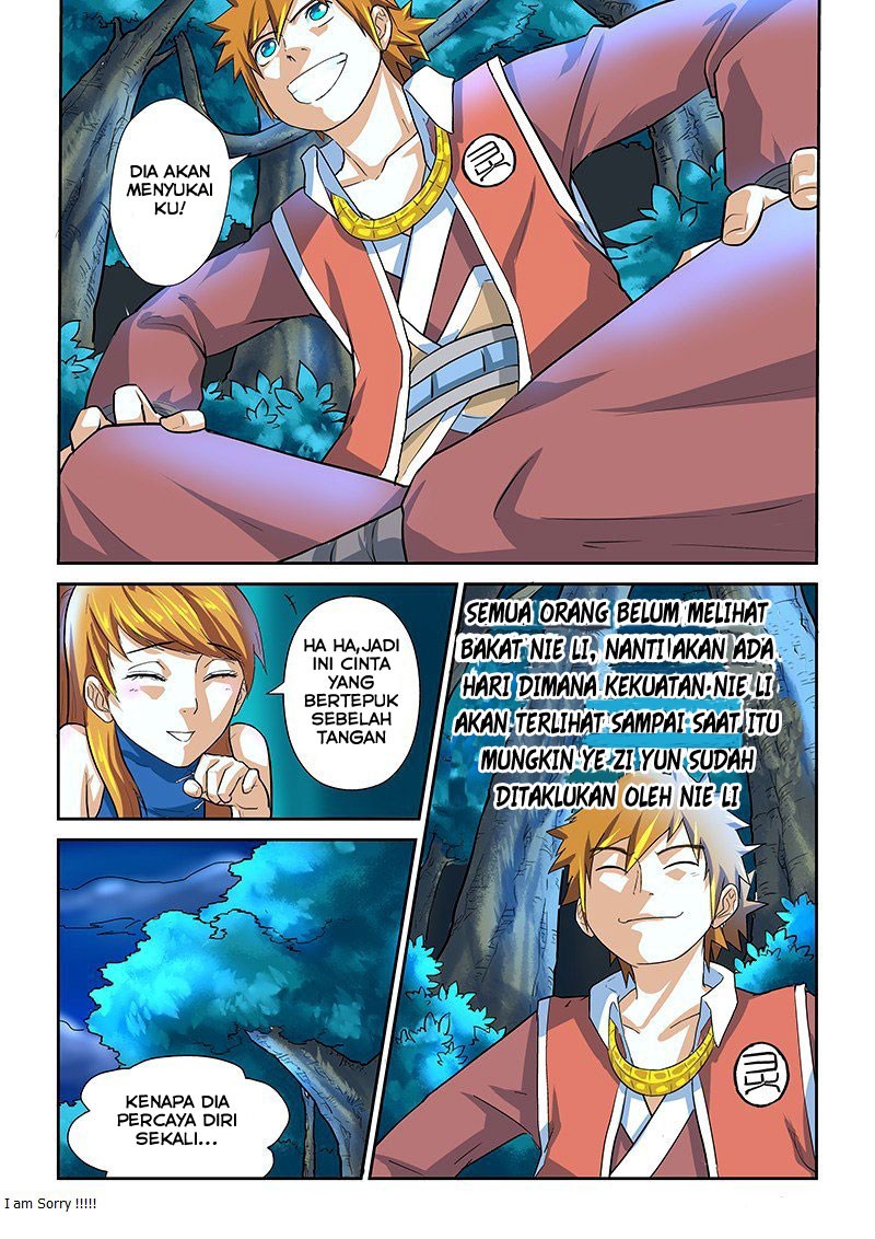 Dilarang COPAS - situs resmi www.mangacanblog.com - Komik tales of demons and gods 008 - chapter 8 9 Indonesia tales of demons and gods 008 - chapter 8 Terbaru 12|Baca Manga Komik Indonesia|Mangacan